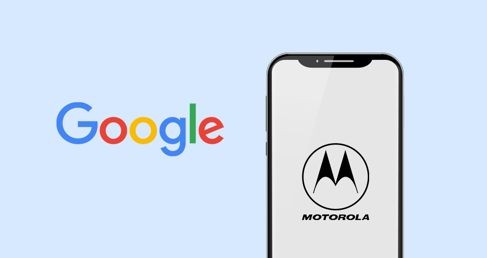 Google Buys Motorola Mobile