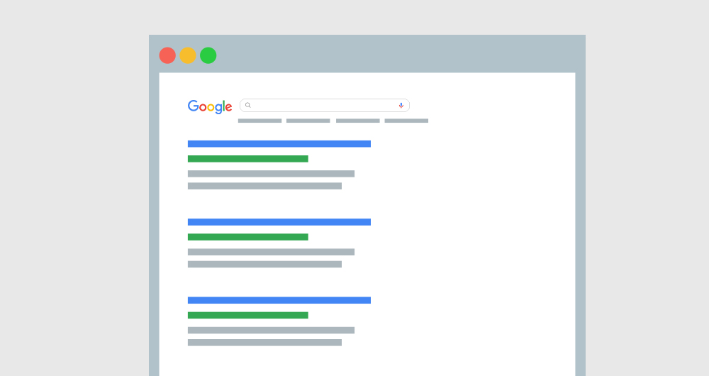 No More “First Page” for Google Search Results?