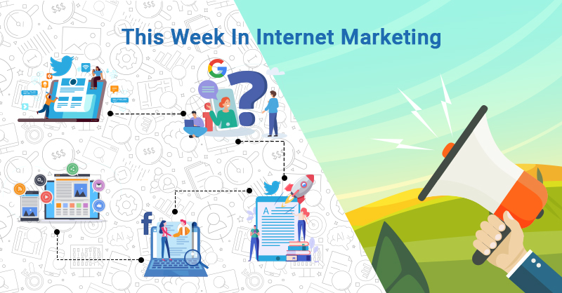 Internet Marketing news and updates