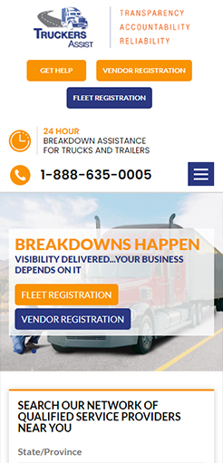 Truckers Assist Mobile