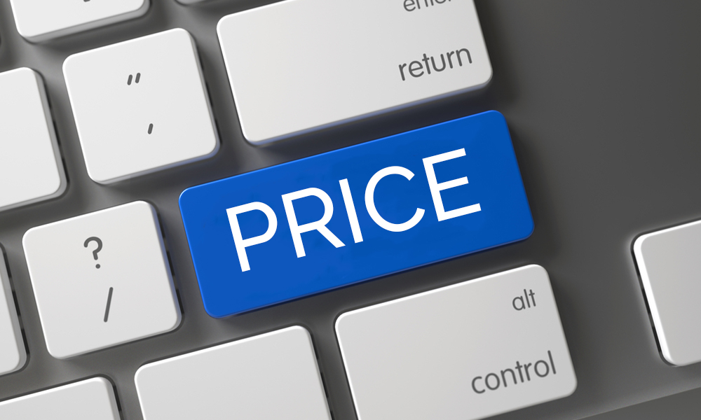 price