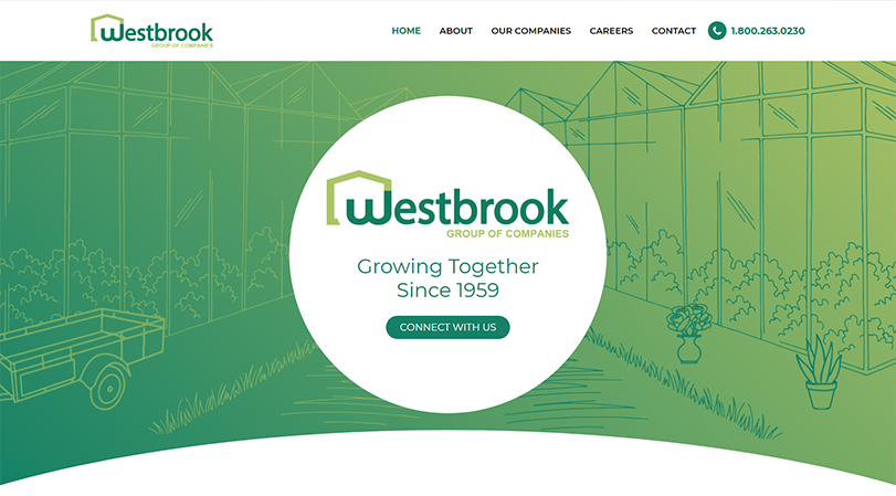 Westbrook Group of Companies Desktop