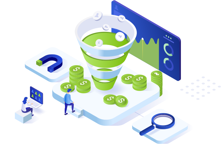 Data-driven conversion rate optimization