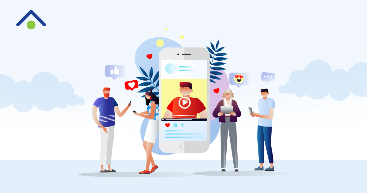 Social Media video length