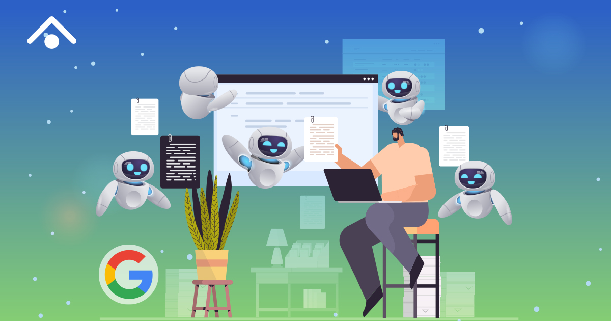 Google Says AI Generated Content Is Against Guidelines