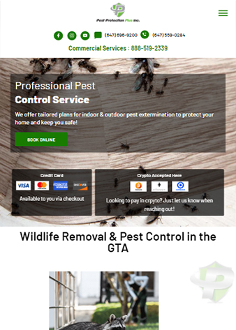 Pest Protection Plus Inc Tab