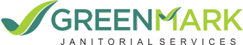 Green Mark Janitorial logo
