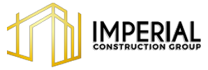 Imperial Construction Group logo