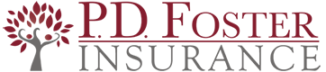 PD Foster Insurance Logo