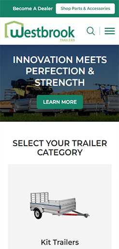 Westbrook Trailers Mobile