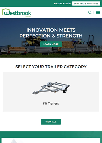 Westbrook Trailers Tab