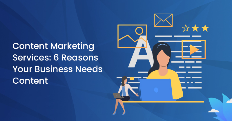 Content material Advertising and marketing Companies: 6 Causes Your Enterprise Wants Content material | Digital Noch Content material Advertising and marketing Companies: 6 Causes Your Enterprise Wants Content material | Digital Noch