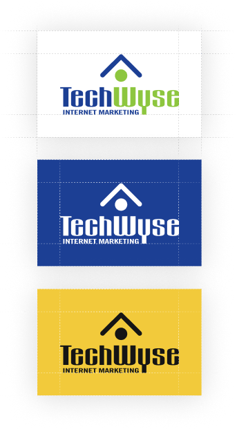 Techwyse logo usage