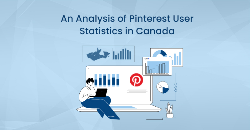 An Analysis of Pinterest User Statistics in Canada