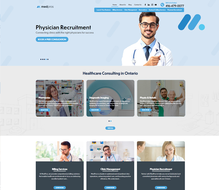 MedPros TechWyse Marketing