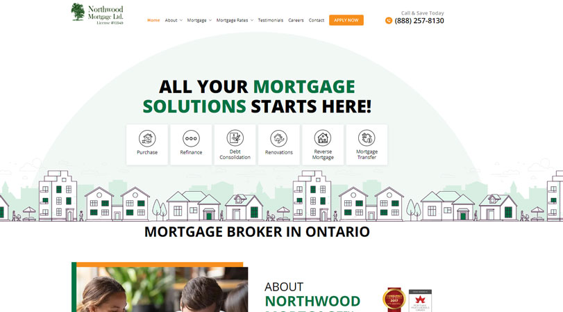 Northwoodmortgage Desktop