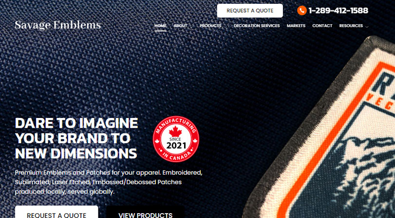 Savageemblems Desktop