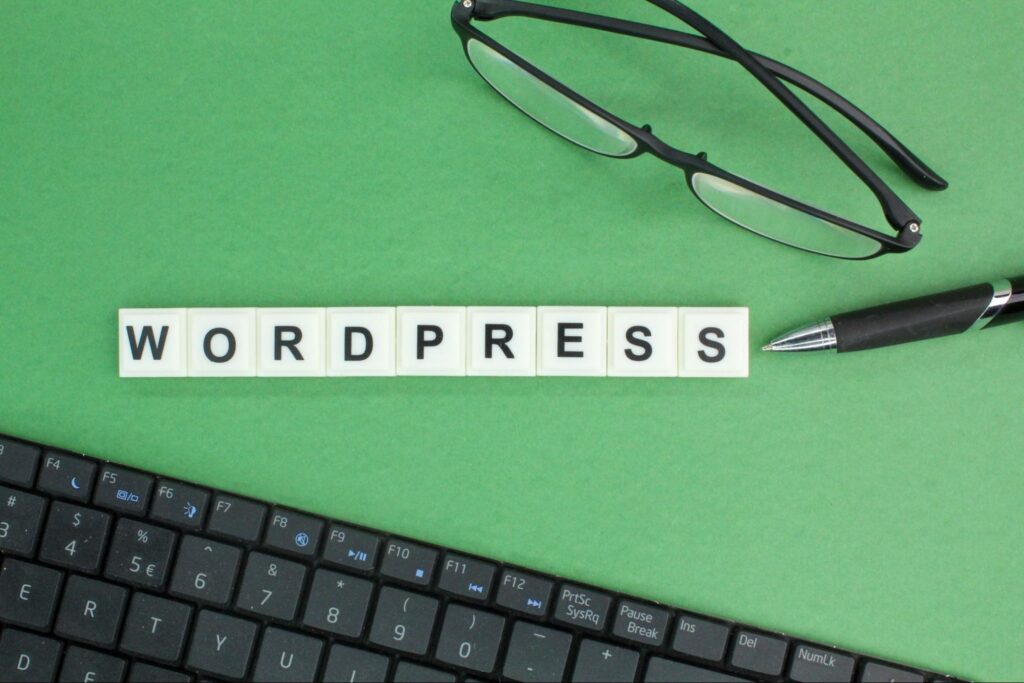 representation of Wordpress
