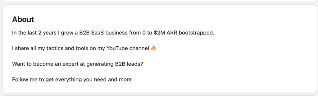 Craft a Compelling Summary