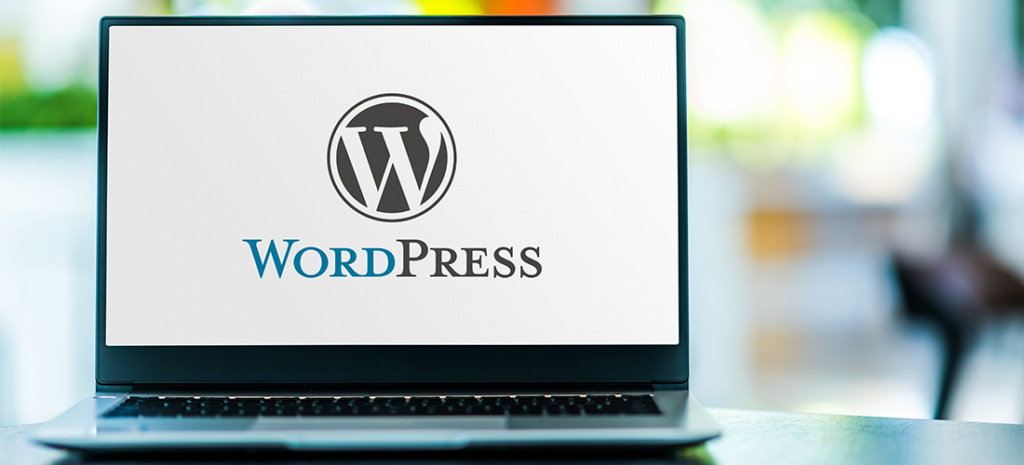 WordPress Content Management System