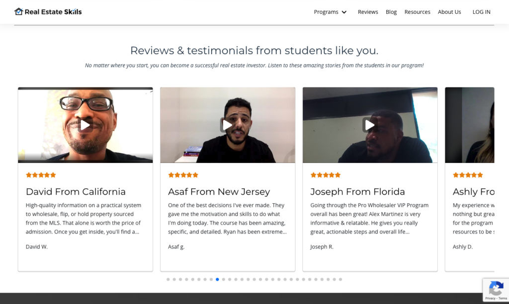Use Your Customer Testimonials 