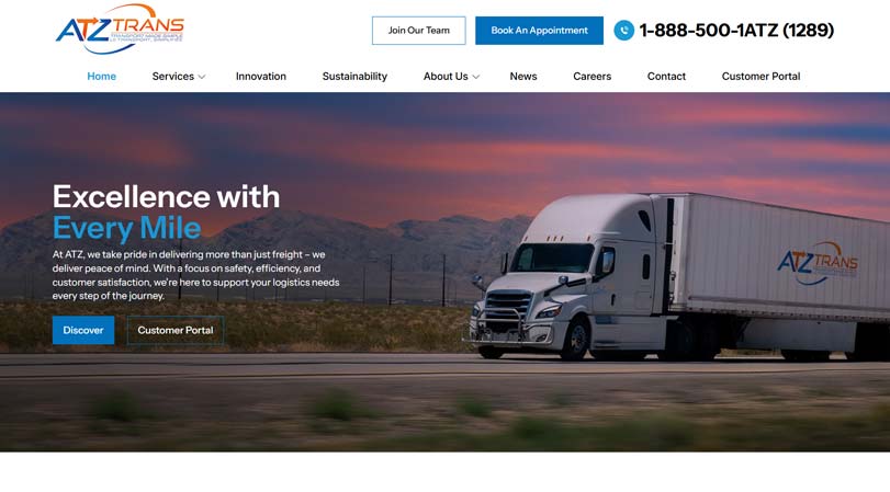 ATZ Transport