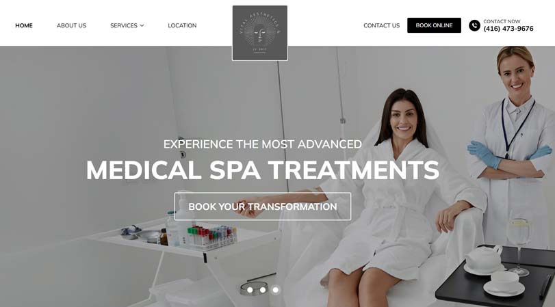 Vital Aesthetics & IV