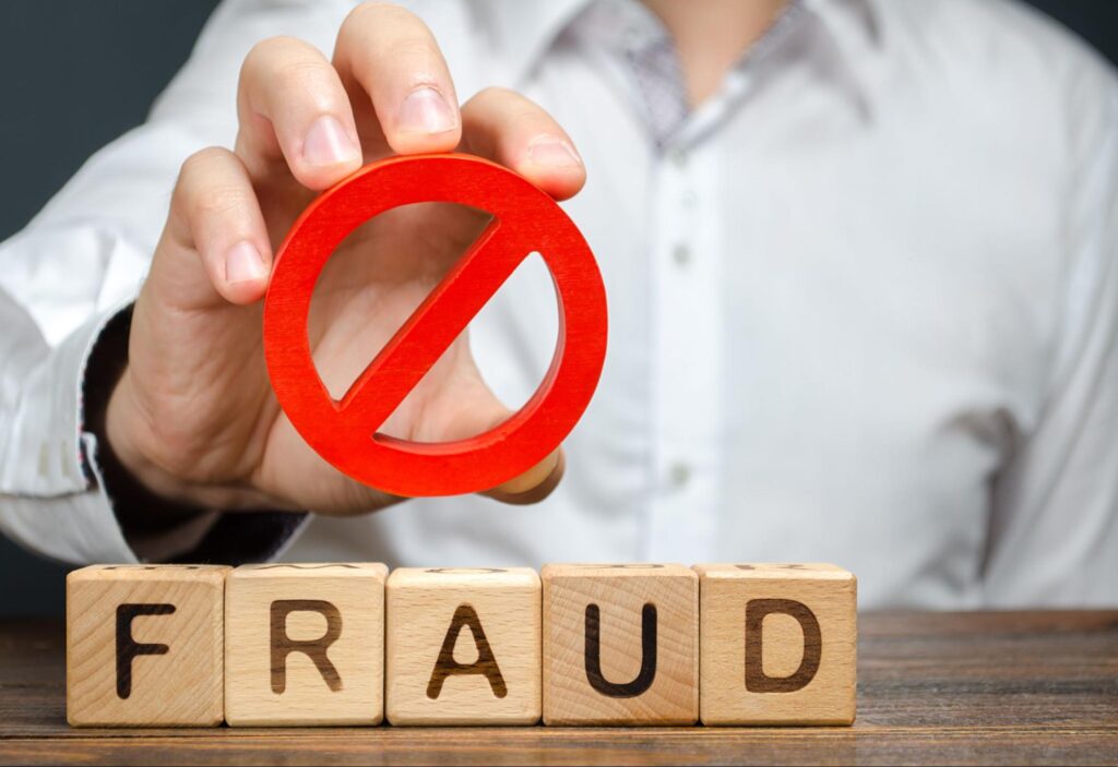 Fraud activities