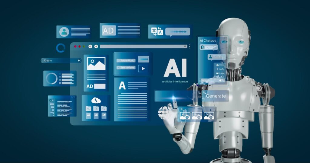  AI content
