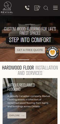 Revival Flooring