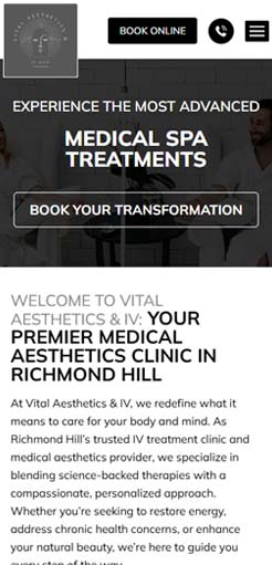 Vital Aesthetics & IV