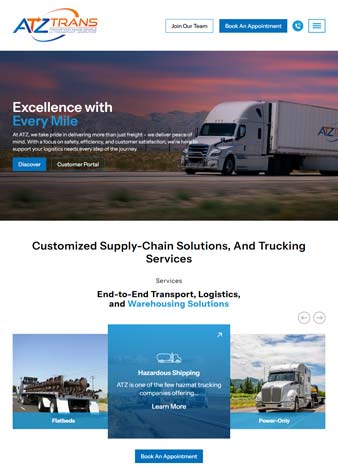 ATZ Transport