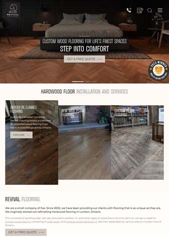 Revival Flooring