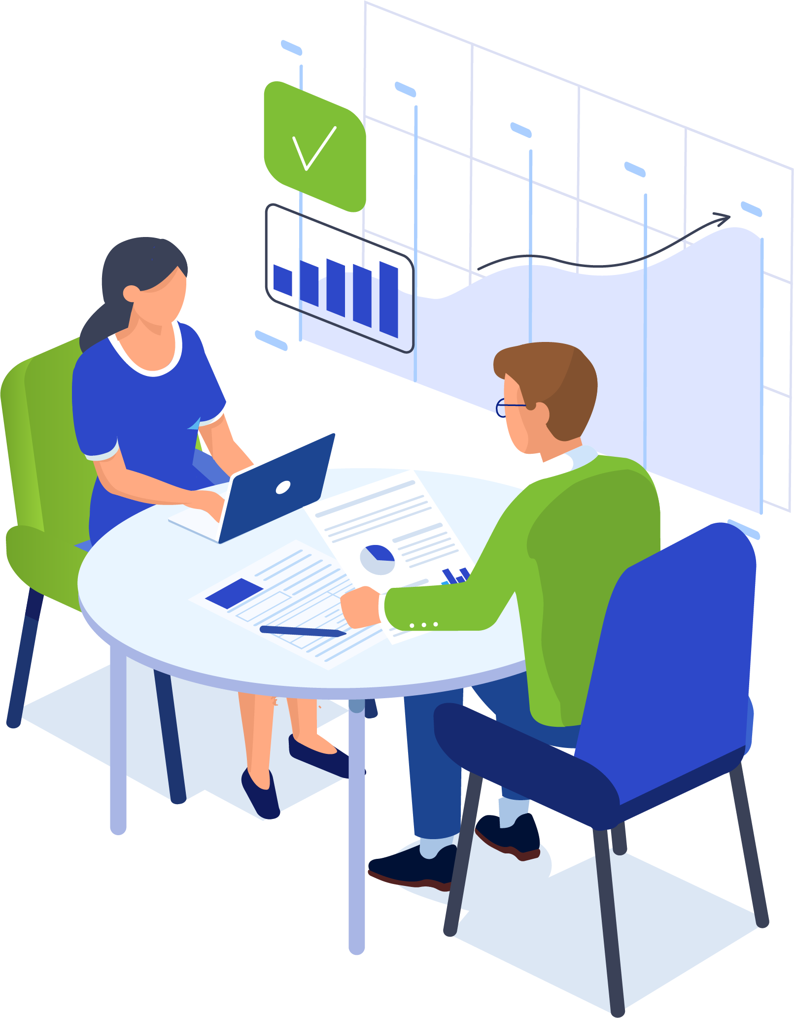 Digital Marketing Process