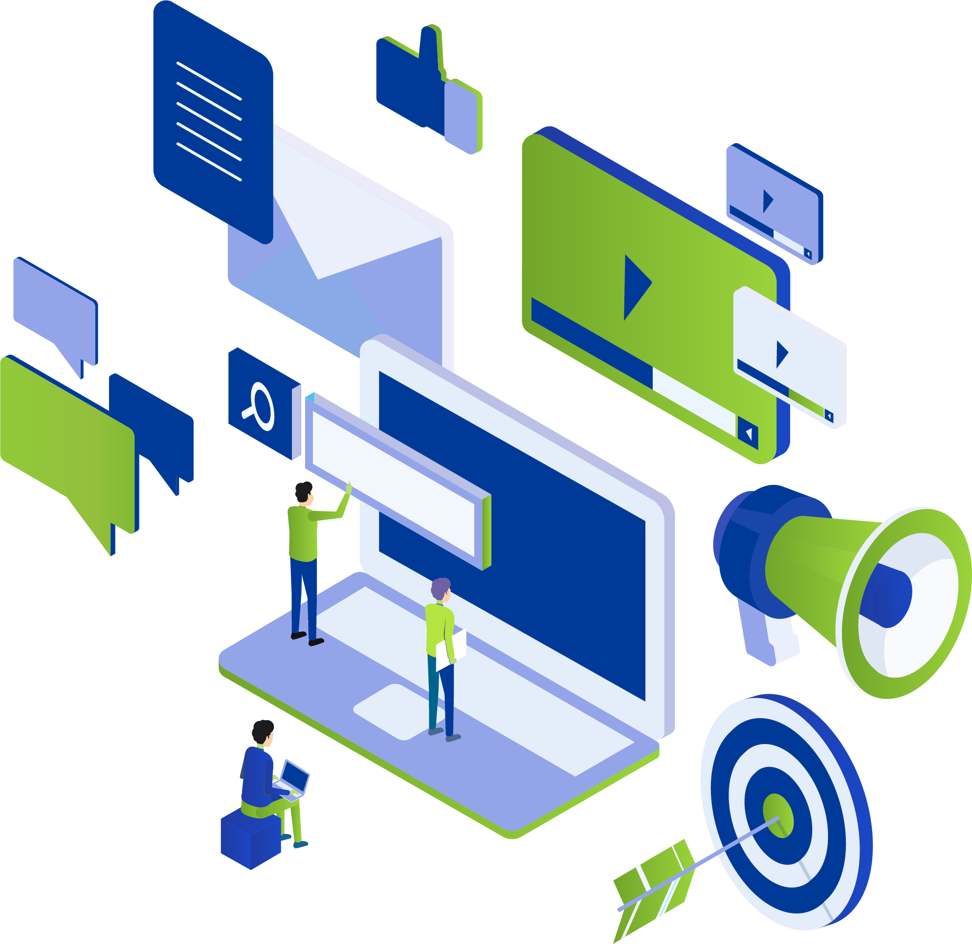 Content Marketing Services in Grand Rapids