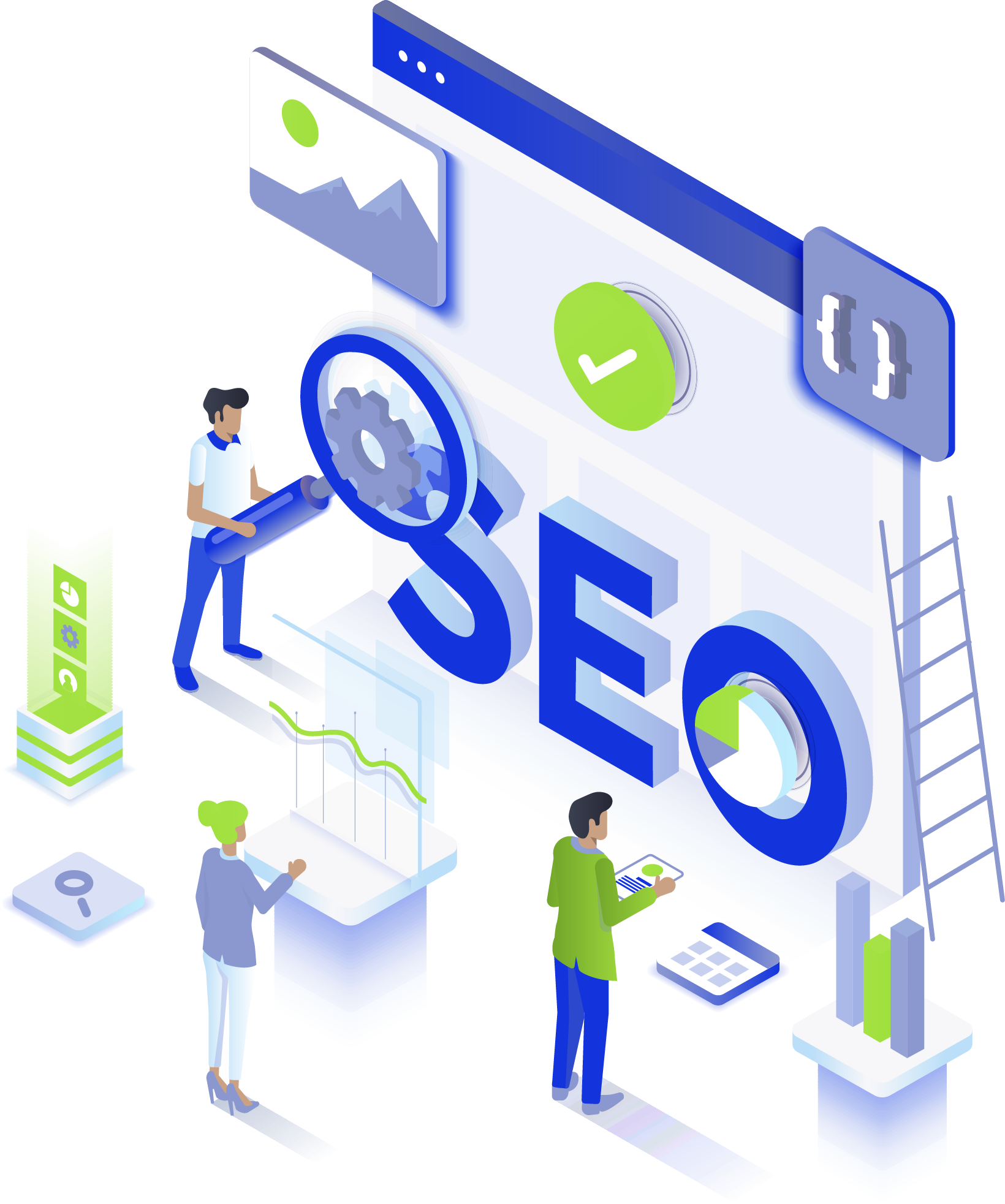 SEO Services in Grand Rapids