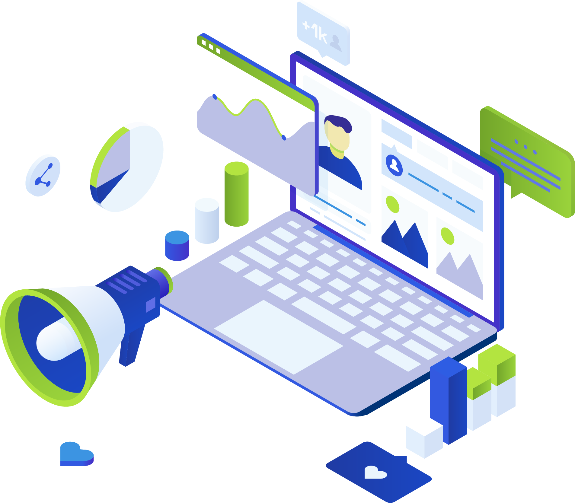 Social Media Marketing Services in Grand Rapids