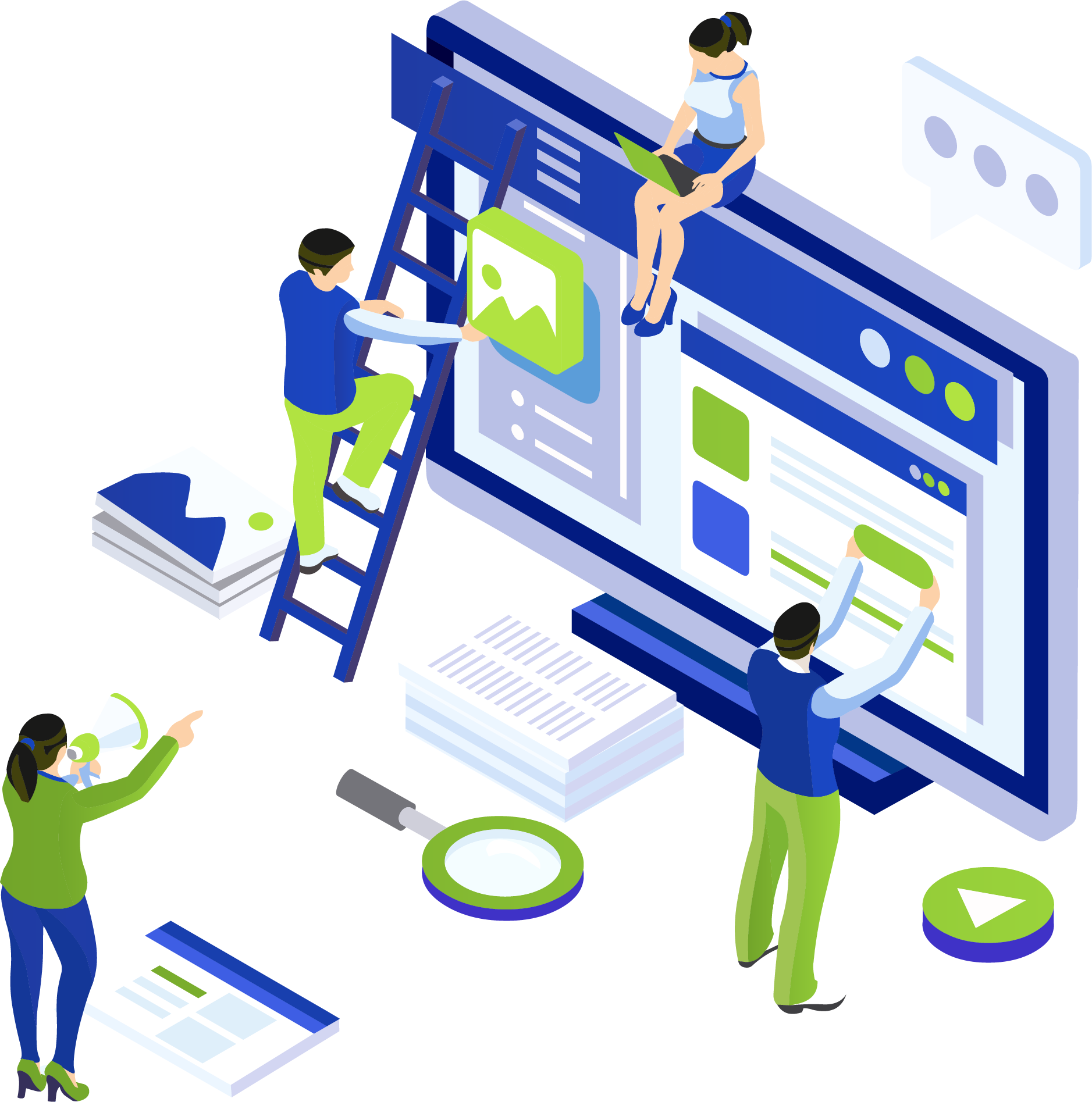 Web Design Development Company in Grand Rapids