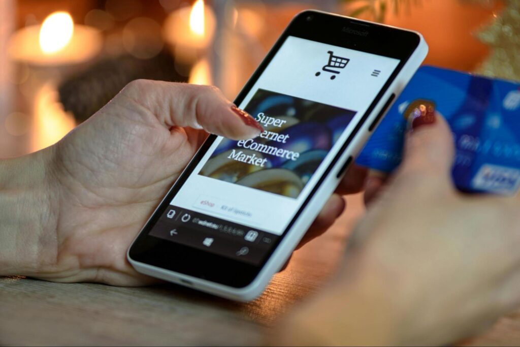 mobile ecommerce