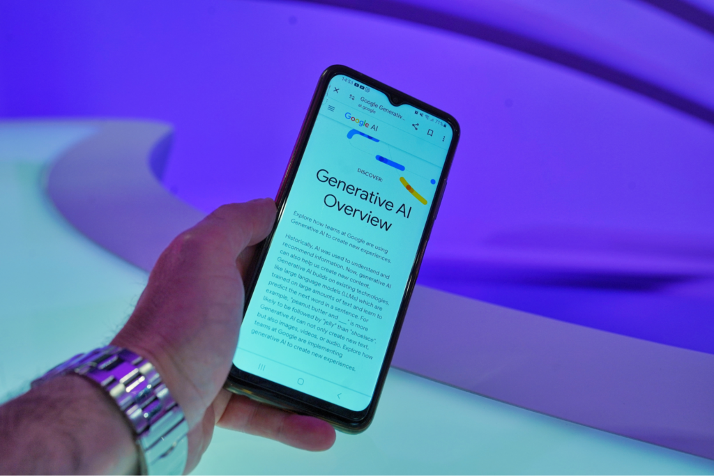 Generative AI Overview
