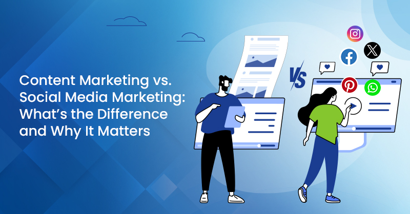 Content Marketing, Social Media Marketing, Digital Marketing, Marketing Strategy, Online Marketing, Marketing Tips, Marketing Trends, Social Media Strategy, Content Creation, Brand Awareness, Inbound Marketing, Audience Engagement, Marketing Comparison, Marketing Insights, Content vs Social Media