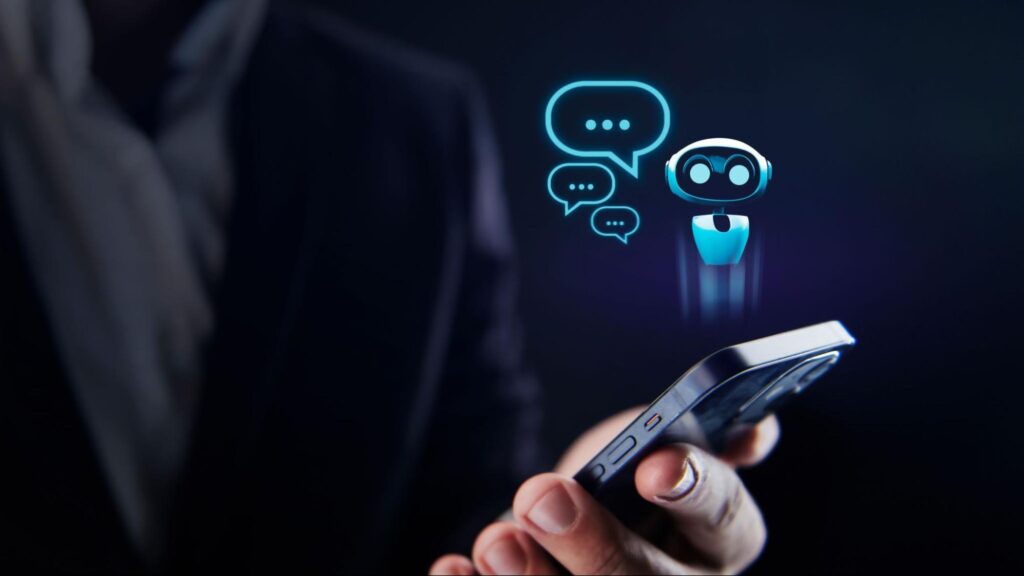 AI chatbot