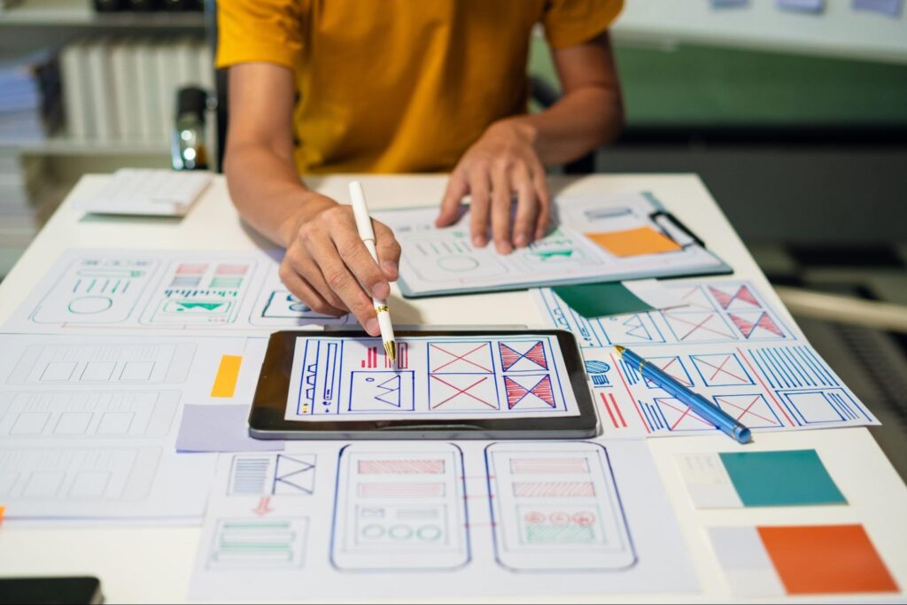 web designer