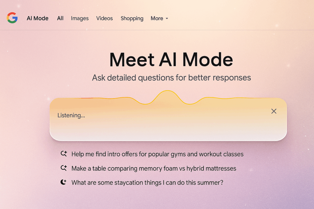 AI Mode