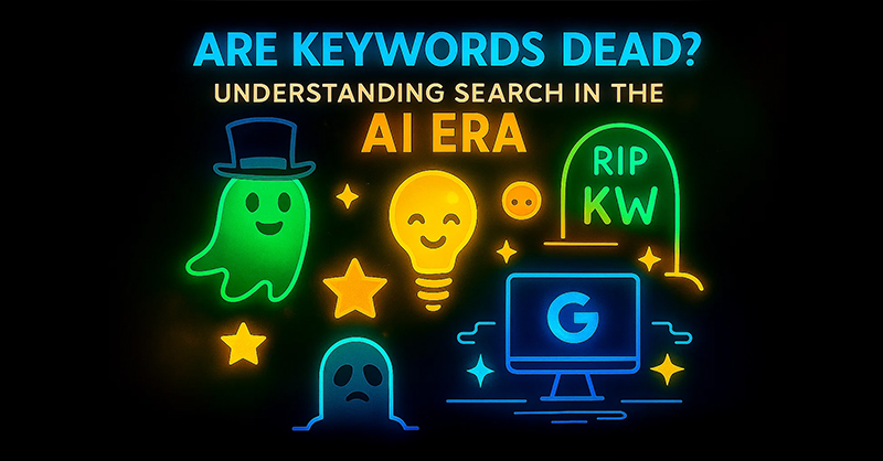 Are Keywords Dead? Understanding Search in the AI Era