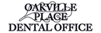 Oakville Place Dental Logo