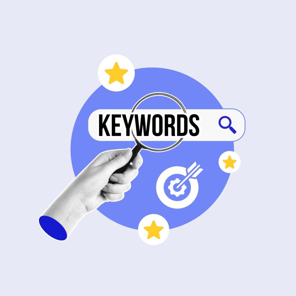 are keywords important for seo