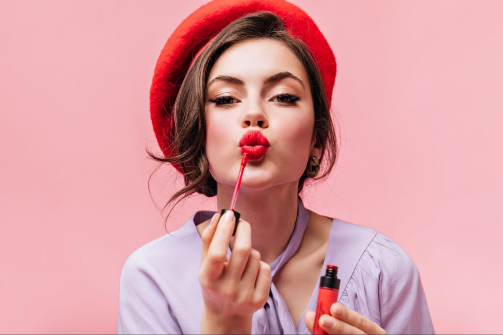 Сделать -up -einfluencer