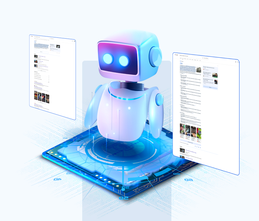 Google AI Overviews