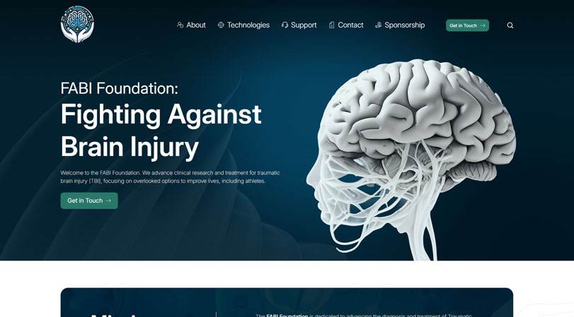 Fabi Foundation Desktop